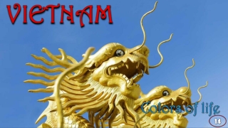 Vietnam Colors of life14