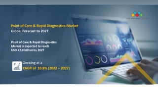 Point of Care & Rapid Diagnostics Market1