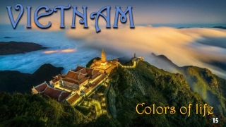 Vietnam Colors of life15