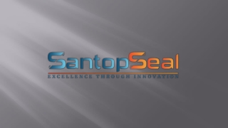 Santopseal By - Rubber U Section