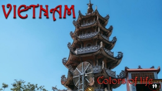 Vietnam Colors of life19