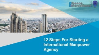 International Manpower Agency