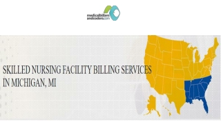 SKILLED NURSING FACILITY BILLING SERVICES IN MICHIGAN, MI