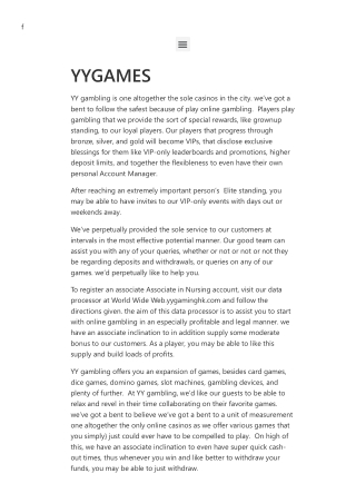 YYGAMES