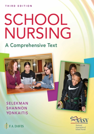 READ  School Nursing A Comprehensive Text
