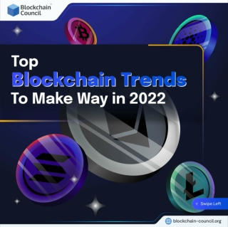5 Biggest Blockchain Trends In 2022