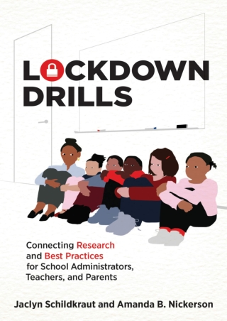 ePUB  Lockdown Drills Connecting Research and Best Practices for School
