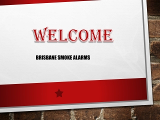 Get the Best Smoke Alarm Installations in  Kurwongbah