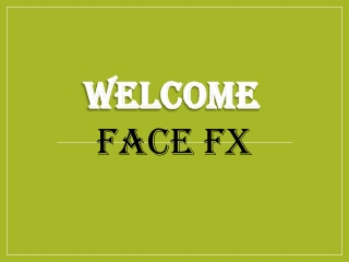 Find The Best Facials in Darlinghurst