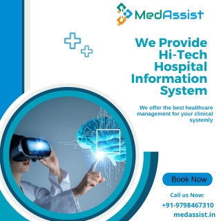 Medassist The Hospital Management Software You Need to Be Successful