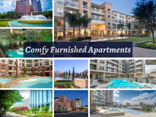 Contact for the Best Corporate Apartments in Houston