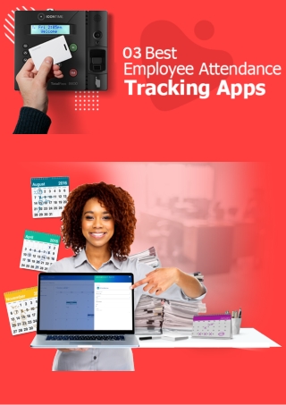 03 best attendance management software