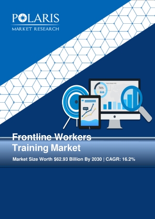 Frontline Workers Training Market