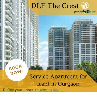 DLF The Crest on Golf Course Road Gurgaon