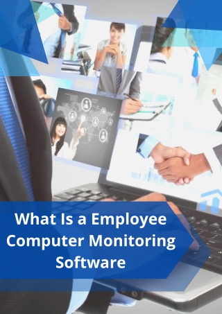 Employee Computer Monitoring Software