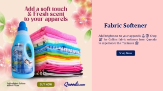 fabric soften
