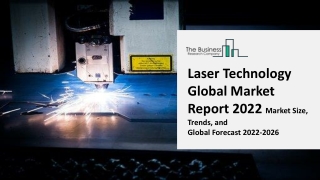 Laser Technology Global Market Research Report Size, Share, Growth, By Type, Application, Vertical, End User and Regiona