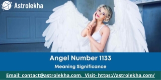 1133 Angel Number REAL Meaning and Symbolism Explained