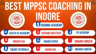 Best 10 MPPSC Coaching In Indore