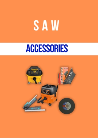 Chop Saw - Mitre Saw Accessories