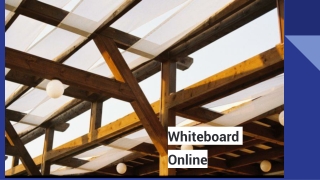 Whiteboard online