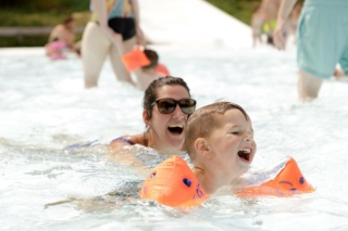 Vakantie met peuter op dé leukste kindercamping