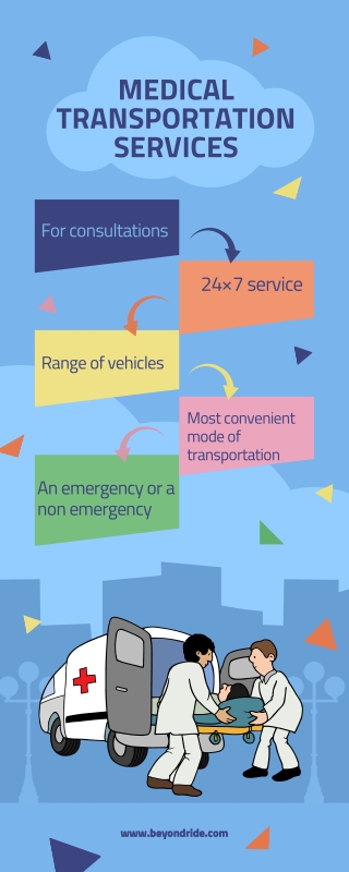 MEDICAL TRANSPORTATION SERVICES