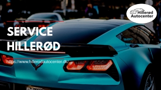 Service Hillerød