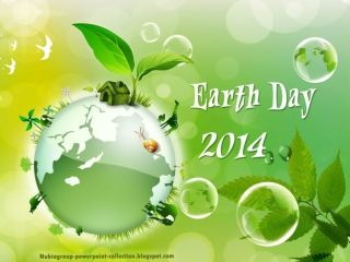 Earth Day 2014