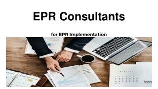 EPR Consultants