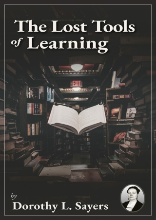 eBOOK  The Lost Tools of Learning