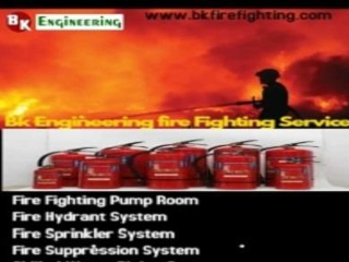 Get The Top Fire Fighting Services in Delhi with Highly Skilled Technician
