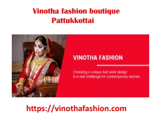 aari work in pattukkotai, emproidery work in pattukkottai, womens tailors in pat