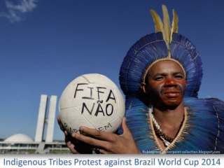 Protests anti-World Cup in Brazil (2014)