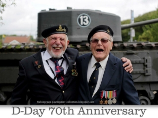 D-Day 70th Anniversary (1)