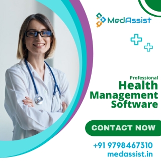 Get Safe and Reliable Medassist HIS software Solutions