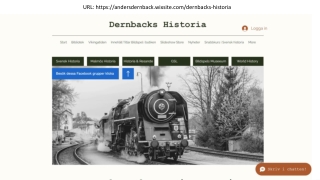 Dernbacks Historia 22 11 05