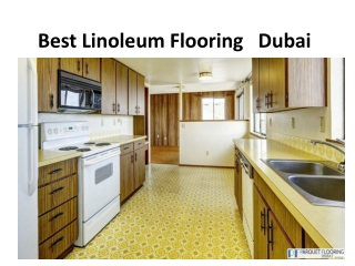 Best Linoleum Flooring   Dubai