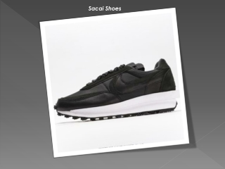 Sacai Shoes