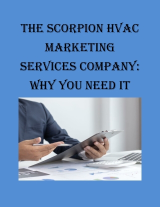 HVAC Marketing