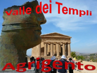 Agrigento Valle dei Templi