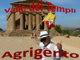 Agrigento UNESCO Heritage Site