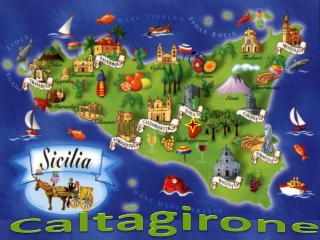 Caltagirone, city of ceramics