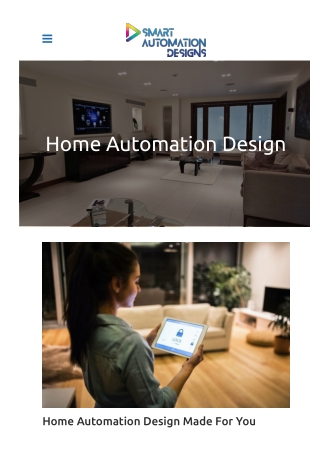 Home Automation System