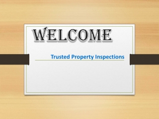 Are you looking for the Best service of Pre Purchase Inspection Northcote?