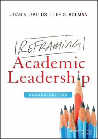 ePUB  Reframing Academic Leadership 2nd Edition