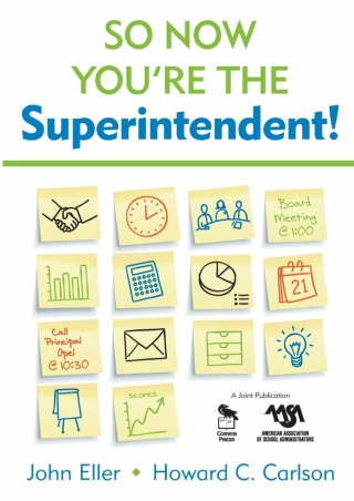 READ  So Now You re the Superintendent