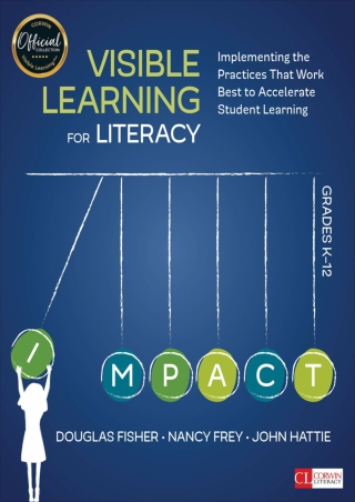 READ  Visible Learning for Literacy Grades K 12 Implementing the