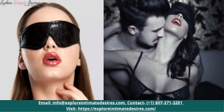 Three Essential BDSM Toys For Beginners  Explore Intimate Desires