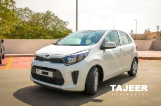 Rent Kia In Dubai